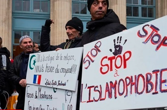ফ্রান্সে বসবাসরত মুসলিমদের বিরুদ্ধেই সবচেয়ে বেশি ঘৃণা ও বৈষম্য চালানো হচ্ছে—