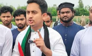 পঞ্চগড়-১ আসনে এনসিপির প্রার্থী সারজিস আলম