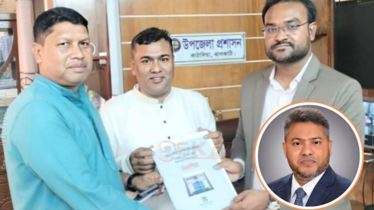 ধানের শীষের পথে বাধা? ঝালকাঠির দুই আসনে বিএনপিতে বি'দ্রোহের শ'ঙ্কা   