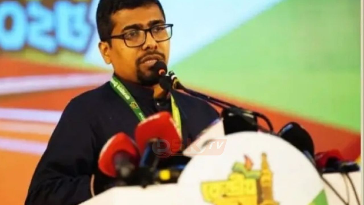  শিক্ষার্থী শিবিরে নতুন সভাপতি নুরুল ইসলাম সাদ্দাম