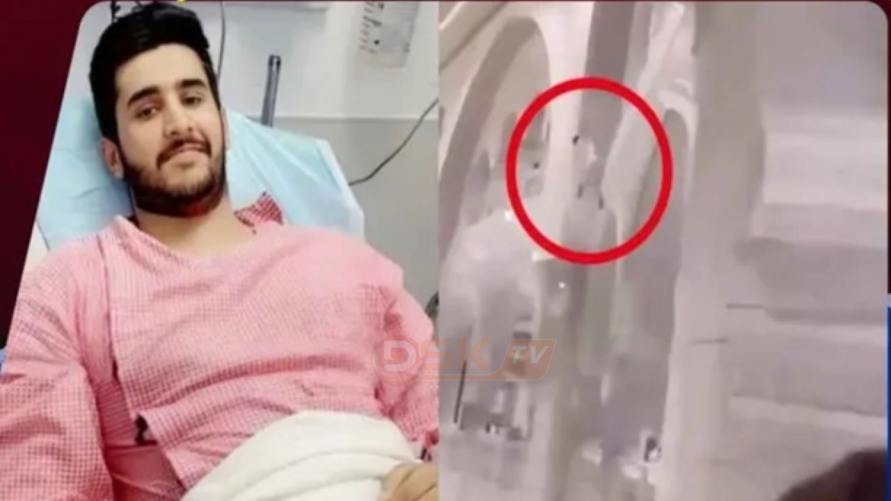 কাবা শরিফে আ'ত্মহ'ত্যার চেষ্টা ব্যর্থ, জীবন বাঁচিয়ে প্রশংসিত নিরাপত্তাকর্মী
