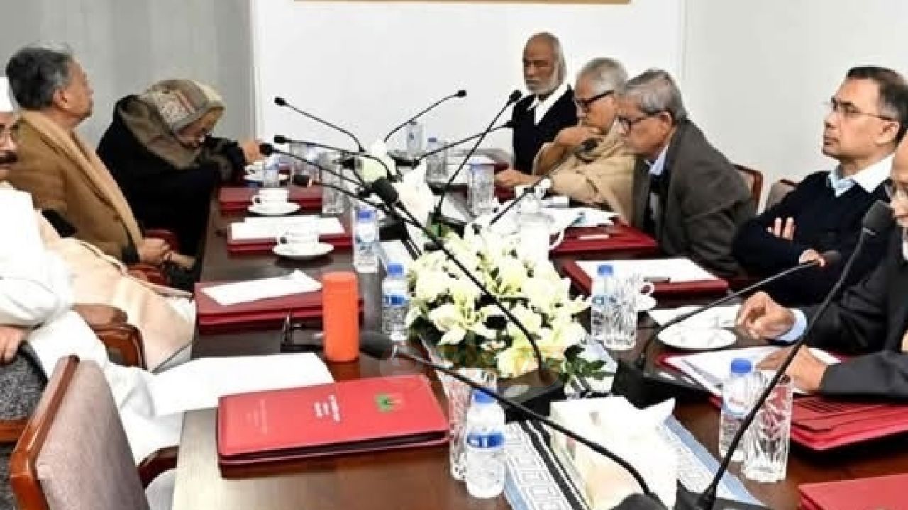 বেগম খালেদা জিয়ার শো'কে কা'তর বিএনপি নেতারা