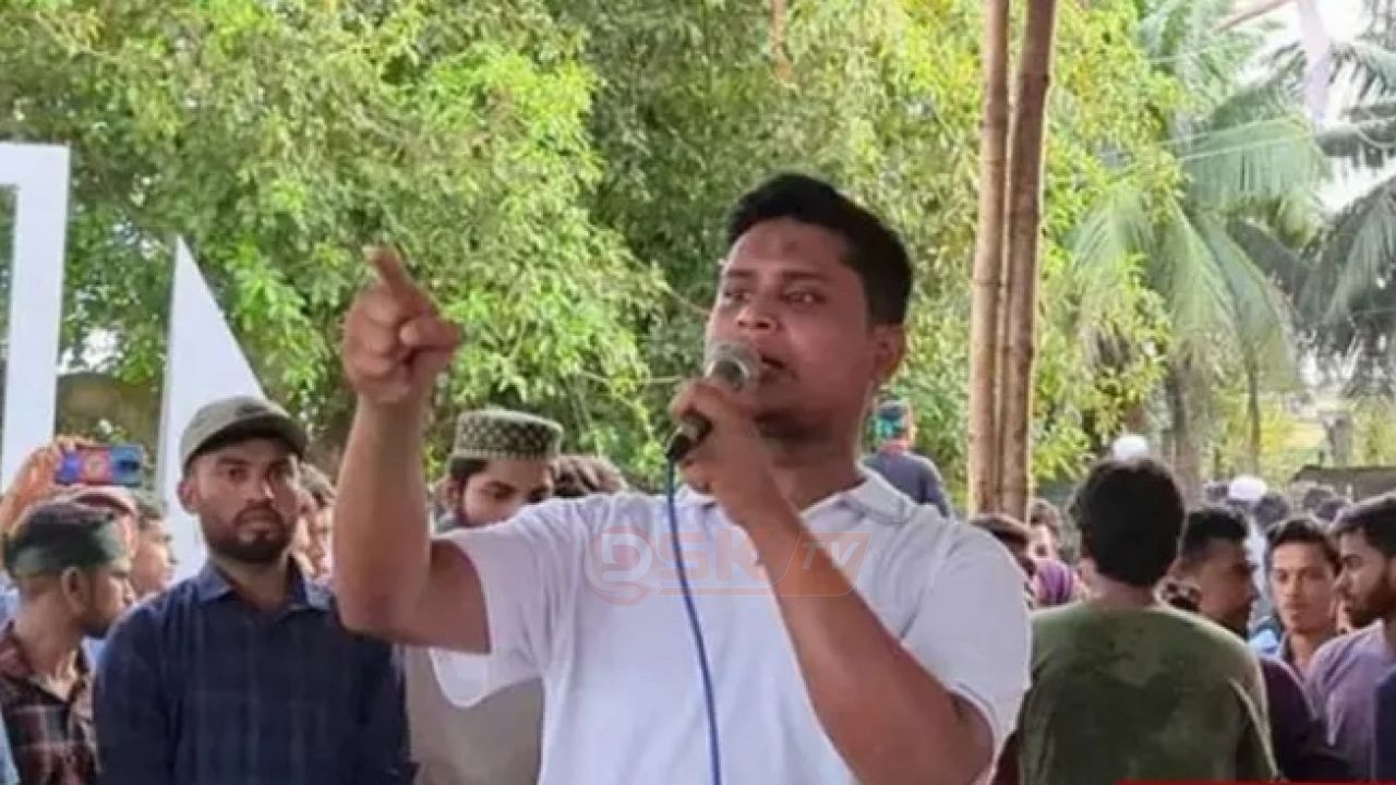 আল্লাহ সাক্ষী, ১৪ মাসে এক কাপ চায়ের টাকাও নেইনি, দুর্নীতি তো দূরের কথা&rdquo;&mdash;হাসনাত আব্দুল্লাহ