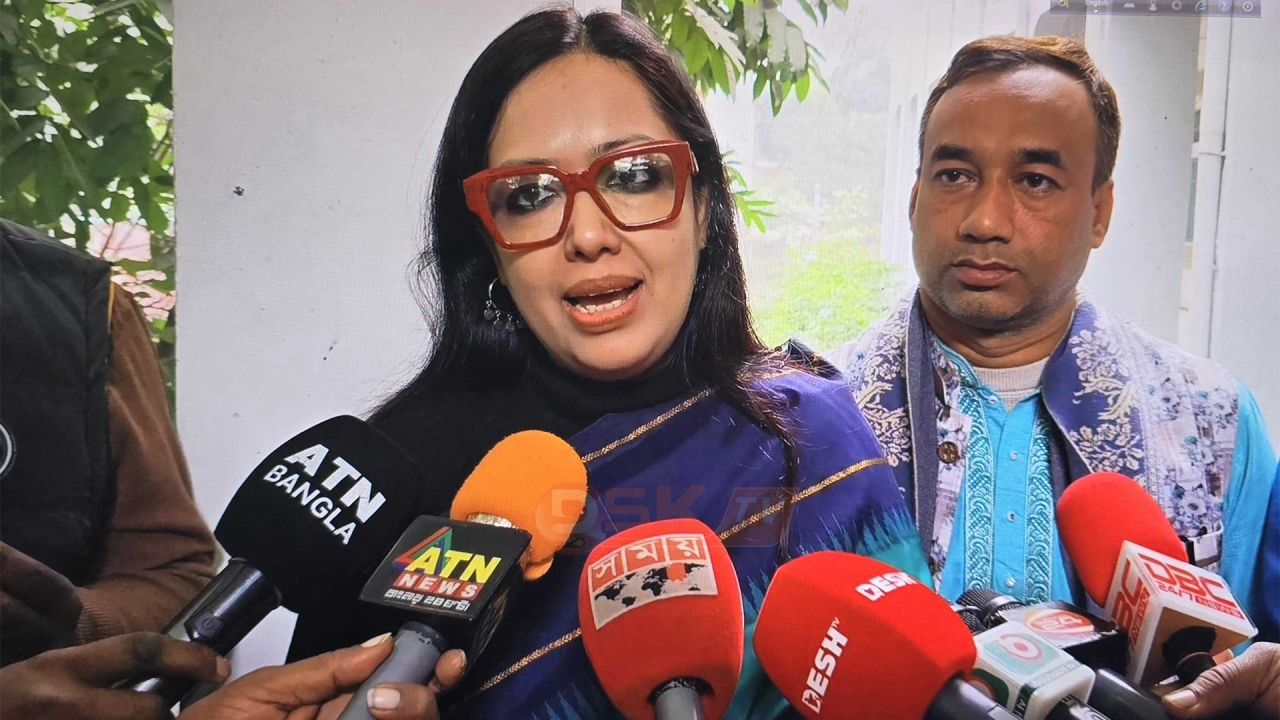 ব্রাহ্মণবাড়িয়ায়  মনোনয়নপত্র বাছাই স্বতন্ত্র ৬ প্রার্থীর বাতিল, রুমিন ফারহানারটা বৈধ