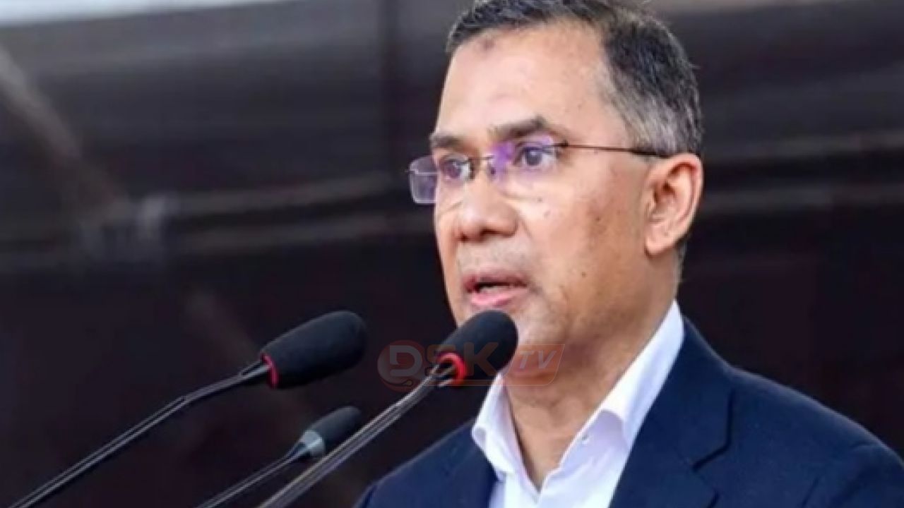 ঢাকা-১৭ আসনে তারেক রহমানের মনোনয়নপত্র বৈধ ঘোষনা