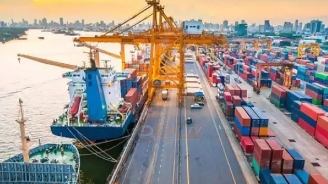 বাংলাদেশে রপ্তানি আয় টানা পাঁচ মাস ধরে কমছে &mdash; ডিসেম্বরে ১৪.২৫% হ্রাস