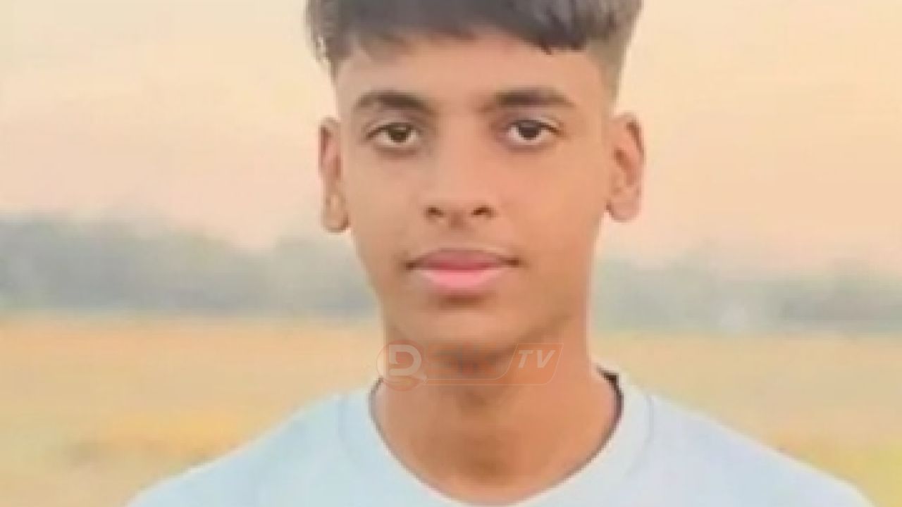 সন্ধ্যায় নিখোঁজ এসএসসি পরীক্ষার্থী সকালে মিলল গ'লাকা'টা ম'রাদেহ 