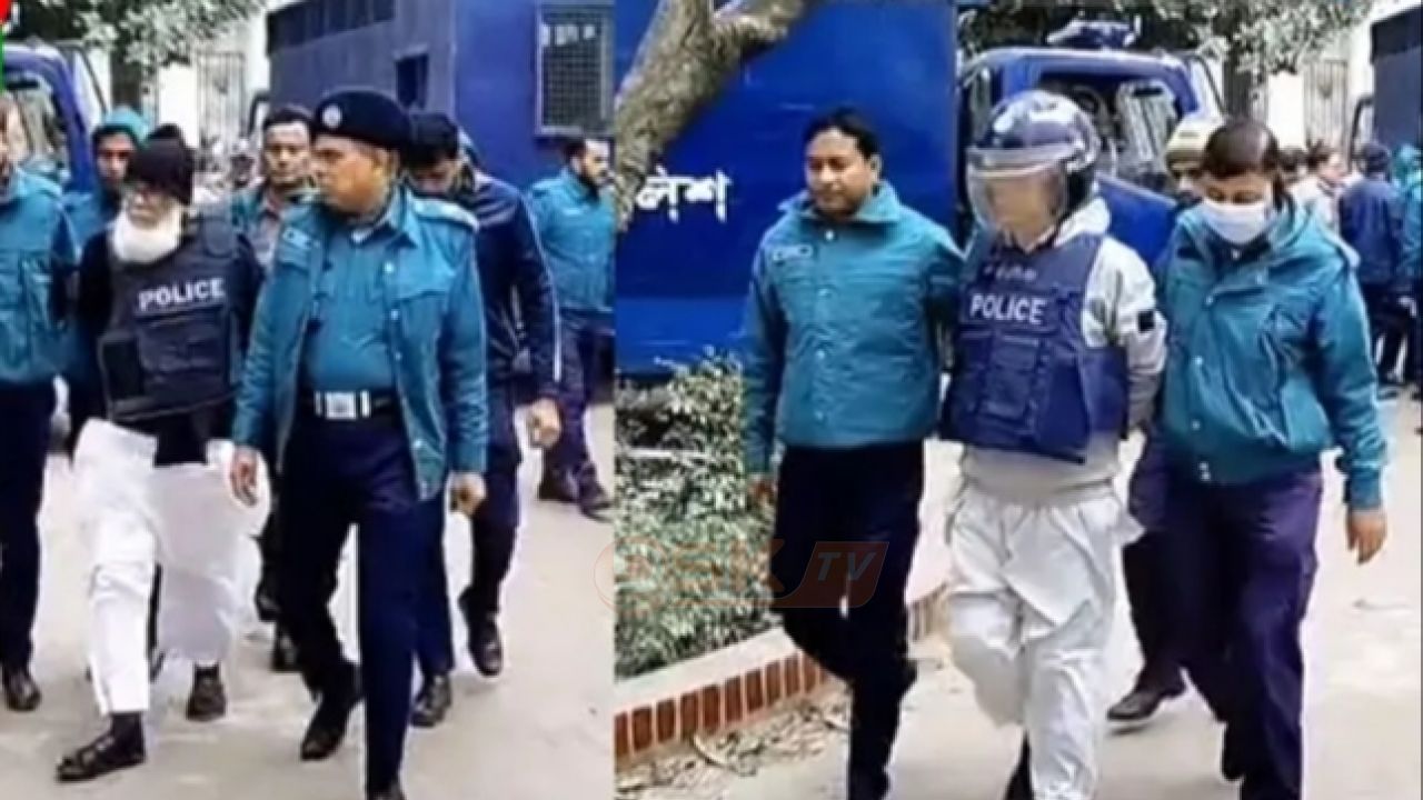 সালমান এফ রহমান ও আনিসুল হক-এর বিচার শুরু: ট্রাইব্যুনালের আদেশ