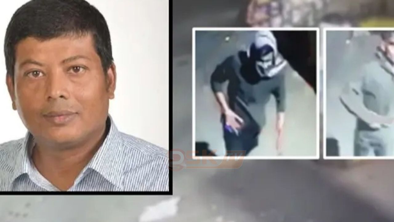 মুসাব্বির হ'ত্যাকাণ্ড  গু'লি করার দায় স্বীকার আ'সামি জিন্নাতের।