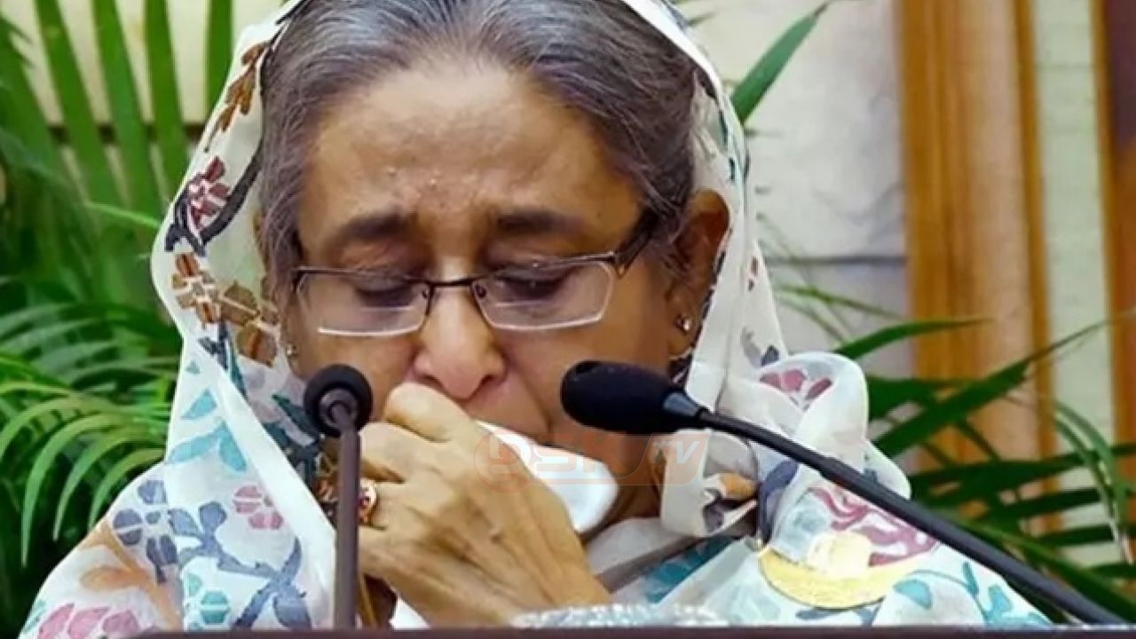 ওয়েবসাইটে প্রকাশ শেখ হাসিনার মৃ'ত্যুদ'ণ্ডের পূর্ণাঙ্গ রায়