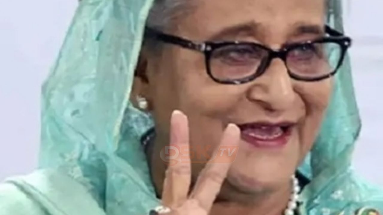 হ'ত্যার চেষ্টা মা'মলায় শেখ হাসিনাসহ ১১৩ জনকে অব্যাহতির সুপারিশ