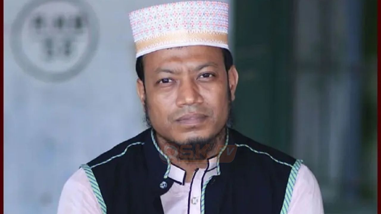 মুফতি আমির হামজা আবারও দুঃখ প্রকাশ করেছেন