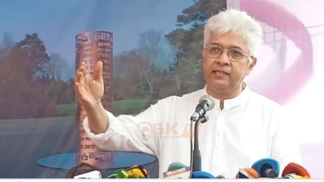 গণভোটে &lsquo;হ্যাঁ&rsquo; ভোট দেওয়ার আহ্বান স্থানীয় সরকার উপদেষ্টার