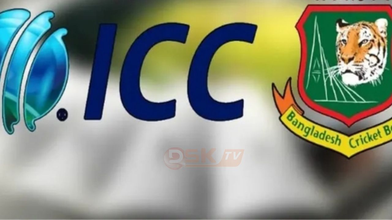 বিশ্বকাপের ম্যাচ ভারত নয়, শ্রীলঙ্কায় খেলতে চায় বাংলাদেশ