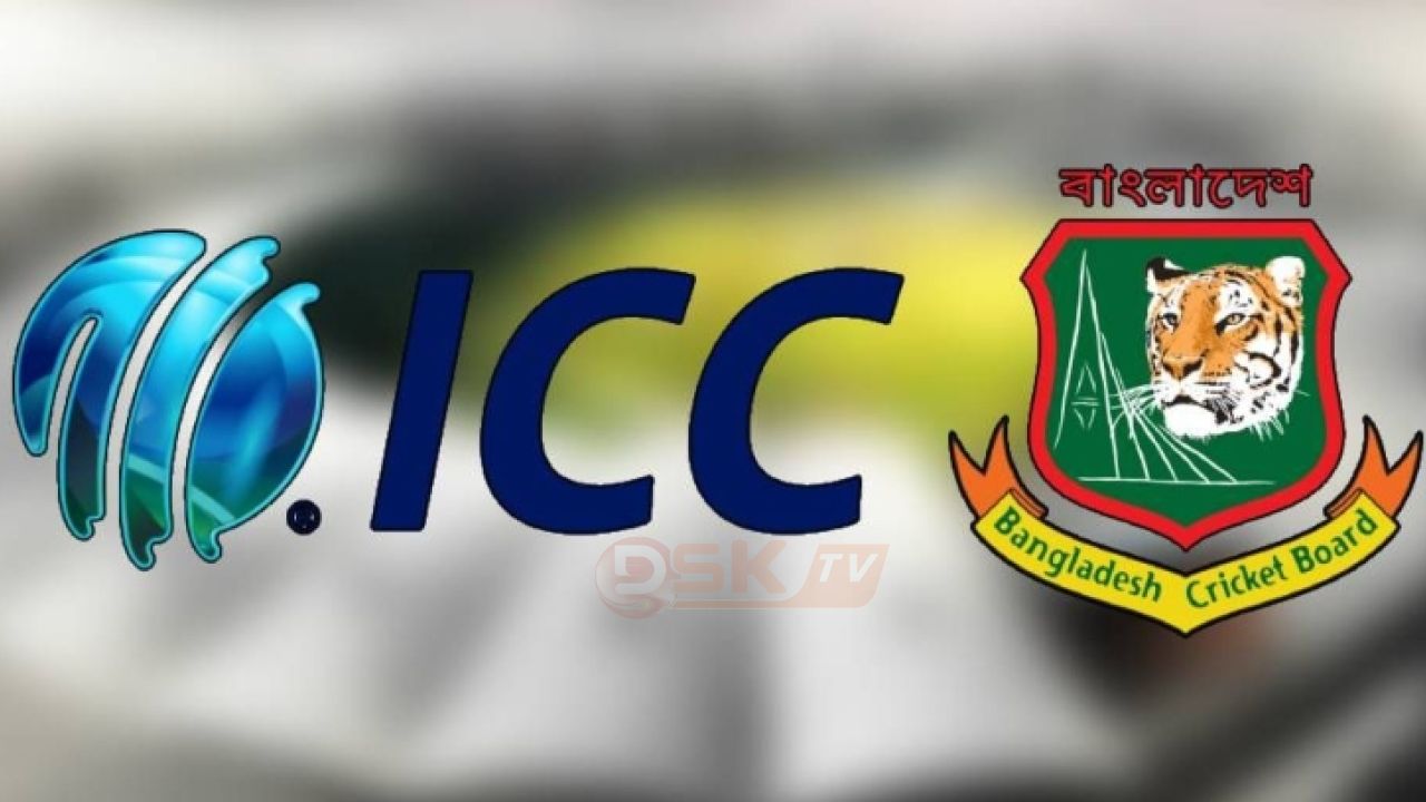 আইসিসিকে নতুন করে যে প্রস্তাব দিলো বাংলাদেশ