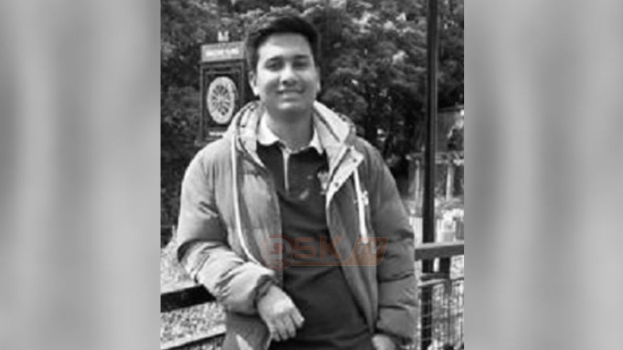 লন্ডনে সড়ক দুর্ঘ'টনায় বাংলাদেশি যুবক নি'হত