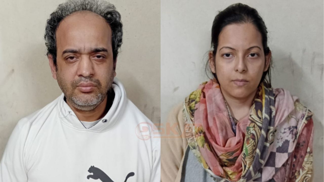 ইভ্যালীর এমডি রাসেল ও চেয়ারম্যান শামীমা নাসরিন গ্রে'ফতার