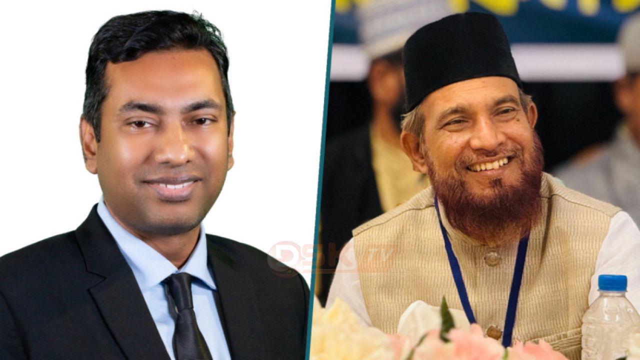 নোয়াখালী-২ আসনে এনসিপি প্রার্থীকে সমর্থন দিয়ে সরে দাঁড়ালেন জামায়াত প্রার্থী