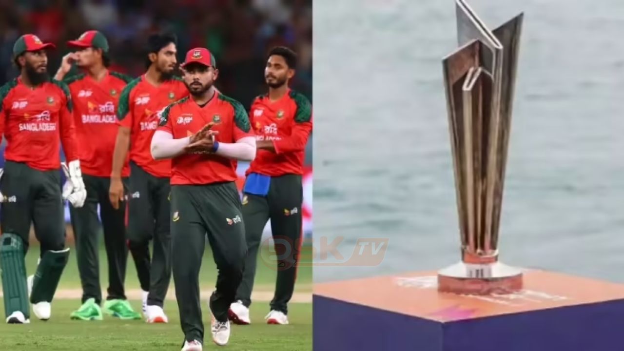 এবার বাংলাদেশ দলকে ক্রিকেট থেকে নি'ষি'দ্ধের আবেদন