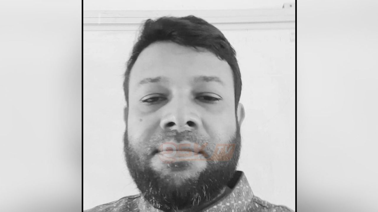 নাটোরে বিএনপি (জিয়া পরিষদ) নেতাকে কু'পিয়ে ও গ'লা কে'টে হ'ত্যা