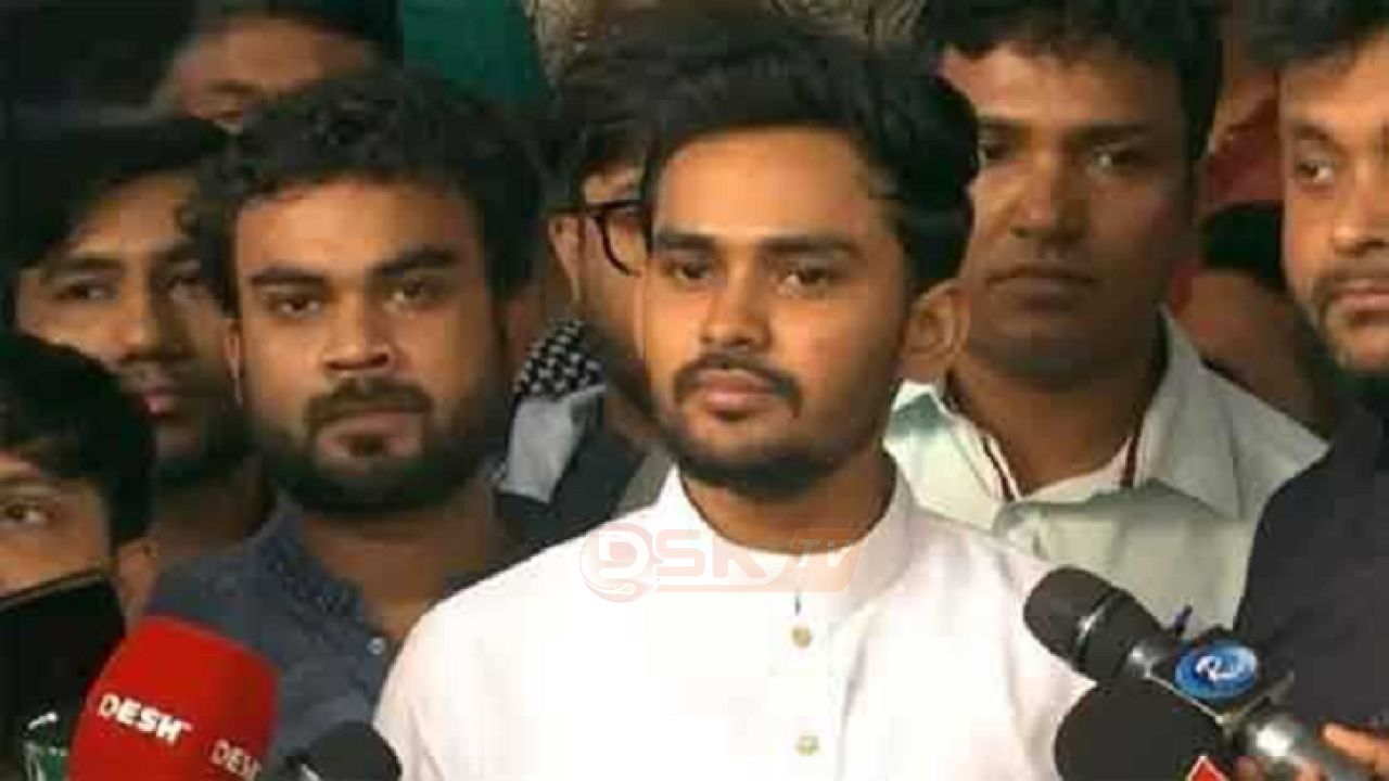 ভোটের জরিপ ১২ তারিখে বদলে দেবে জনগণ: আসিফ মাহমুদ