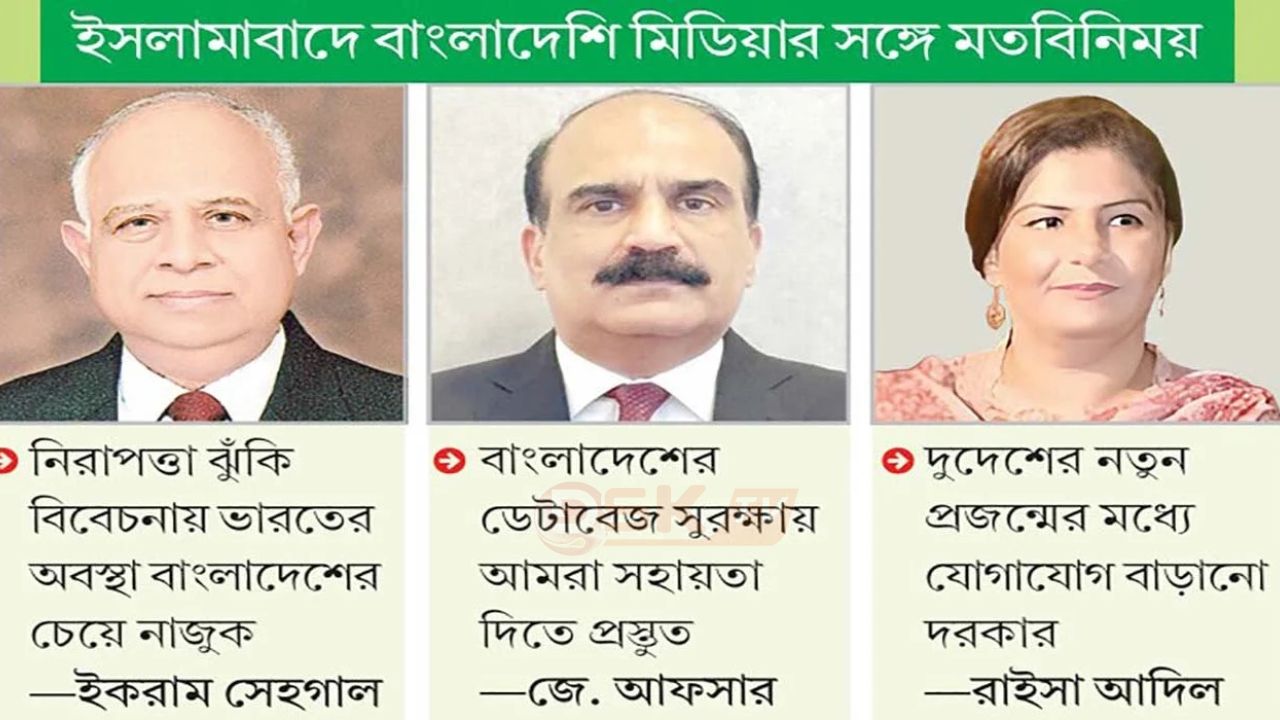 বাংলাদেশের দিকে তাকানোর আগে দুবার ভাববে ভারত