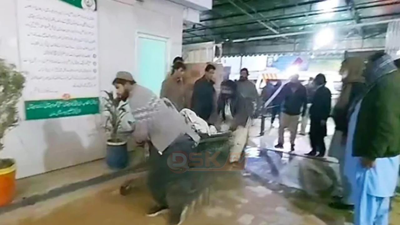 বিয়ের অনুষ্ঠানে আ'ত্মঘা'তী বি'স্ফো'রণ — অন্তত ৫ জন নিহ'ত