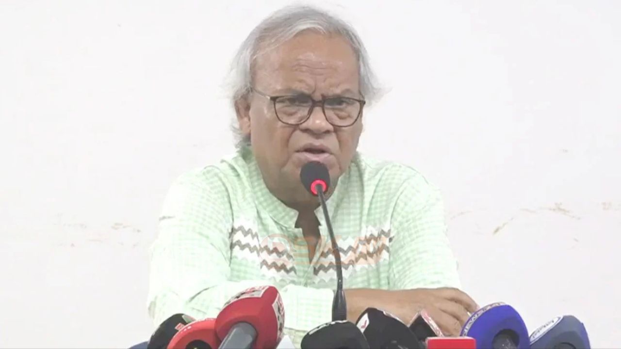 তারেক রহমানের বি'রুদ্ধে অভিযোগে &lsquo;হাইপার প্রোপাগান্ডা&rsquo;: রিজভী