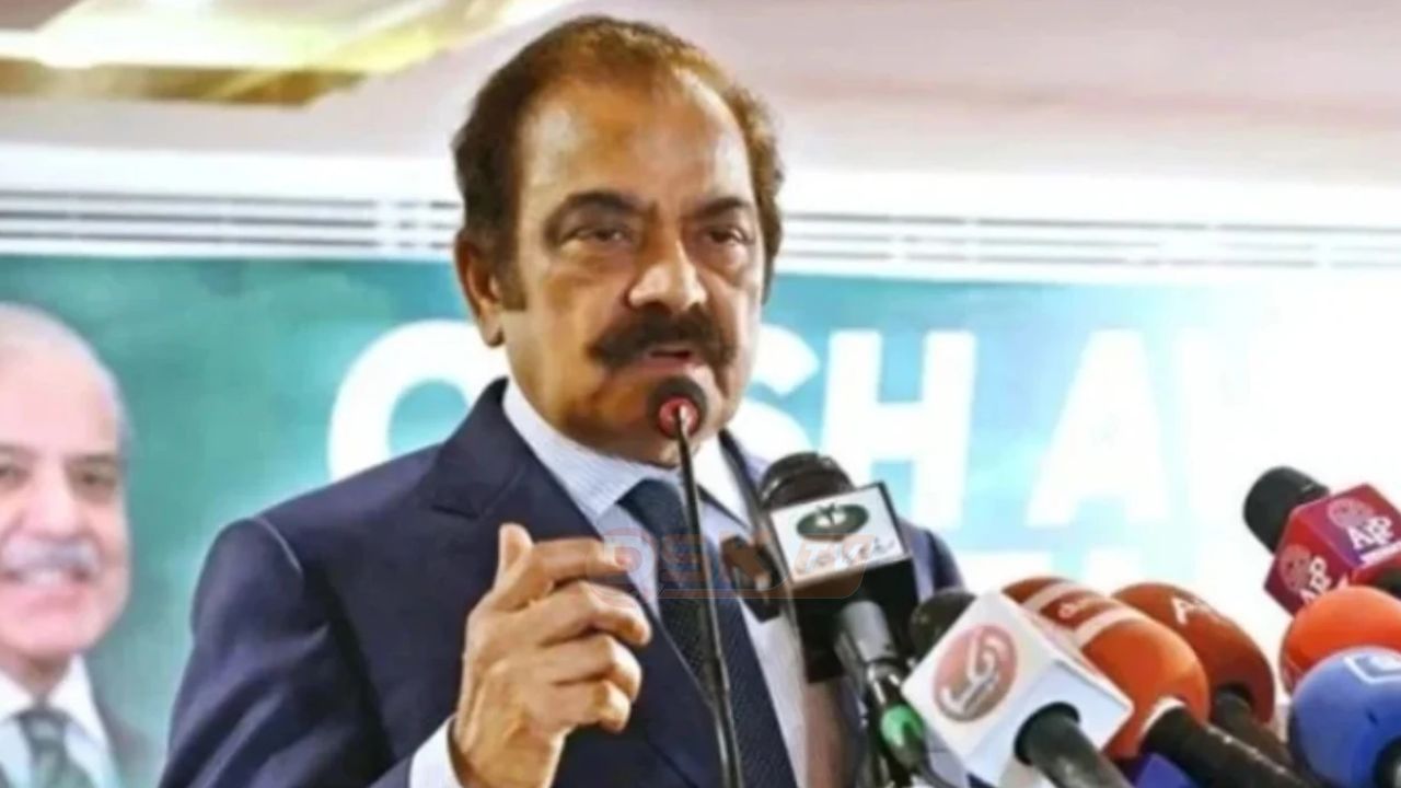 নিরাপত্তা আ'শঙ্কায় বাংলাদেশ বিশ্বকাপ থেকে সরে দাঁড়ায়, পাকিস্তানকে পাশে দাঁড়াতে আহ্বান রানা সানাউল্লাহর