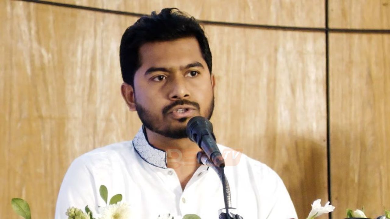 আইনশৃঙ্খলা বাহিনী কোনো পক্ষ নিলে সুষ্ঠু নির্বাচন সম্ভব নয়: নুর