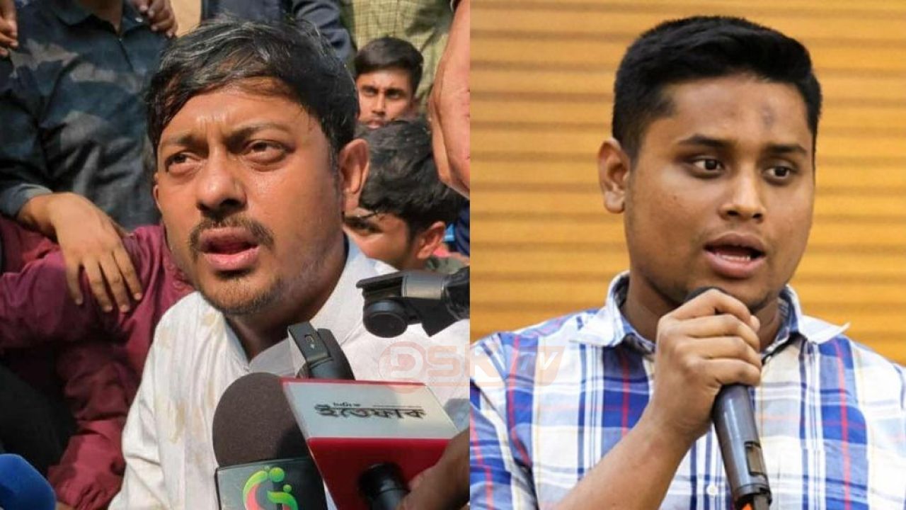 হাবিবুল্লাহ বাহার কলেজে নাসীরুদ্দীন পাটওয়ারীর ওপর হা'মলা