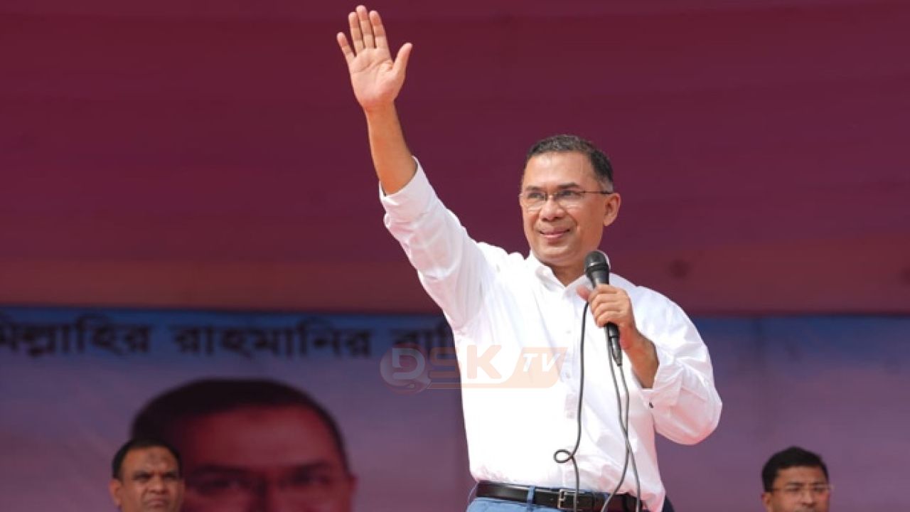 বিএনপি এত খা'রাপ হলে তারা কেন তখন সরকার থেকে পদত্যাগ করেনি