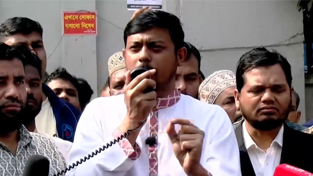আমি ভদ্র মানুষ, ধৈর্যের বাঁধ সহজে ভা'ঙবেন না