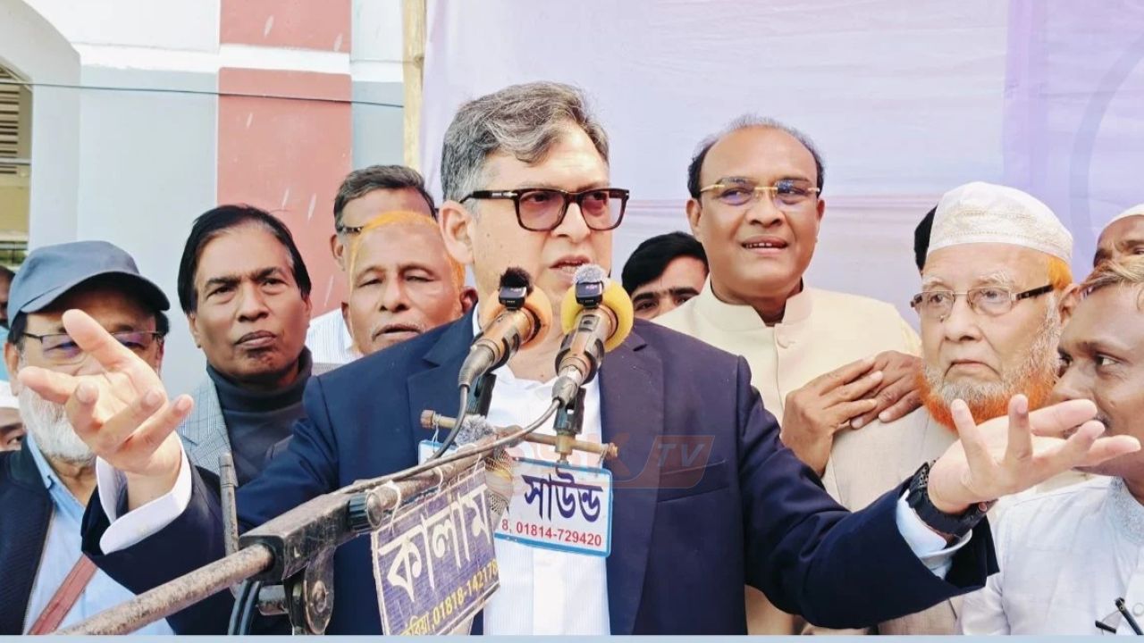 সংসদ নির্বাচনে বিএনপির ‘ভূমিধস বিজয় হবে