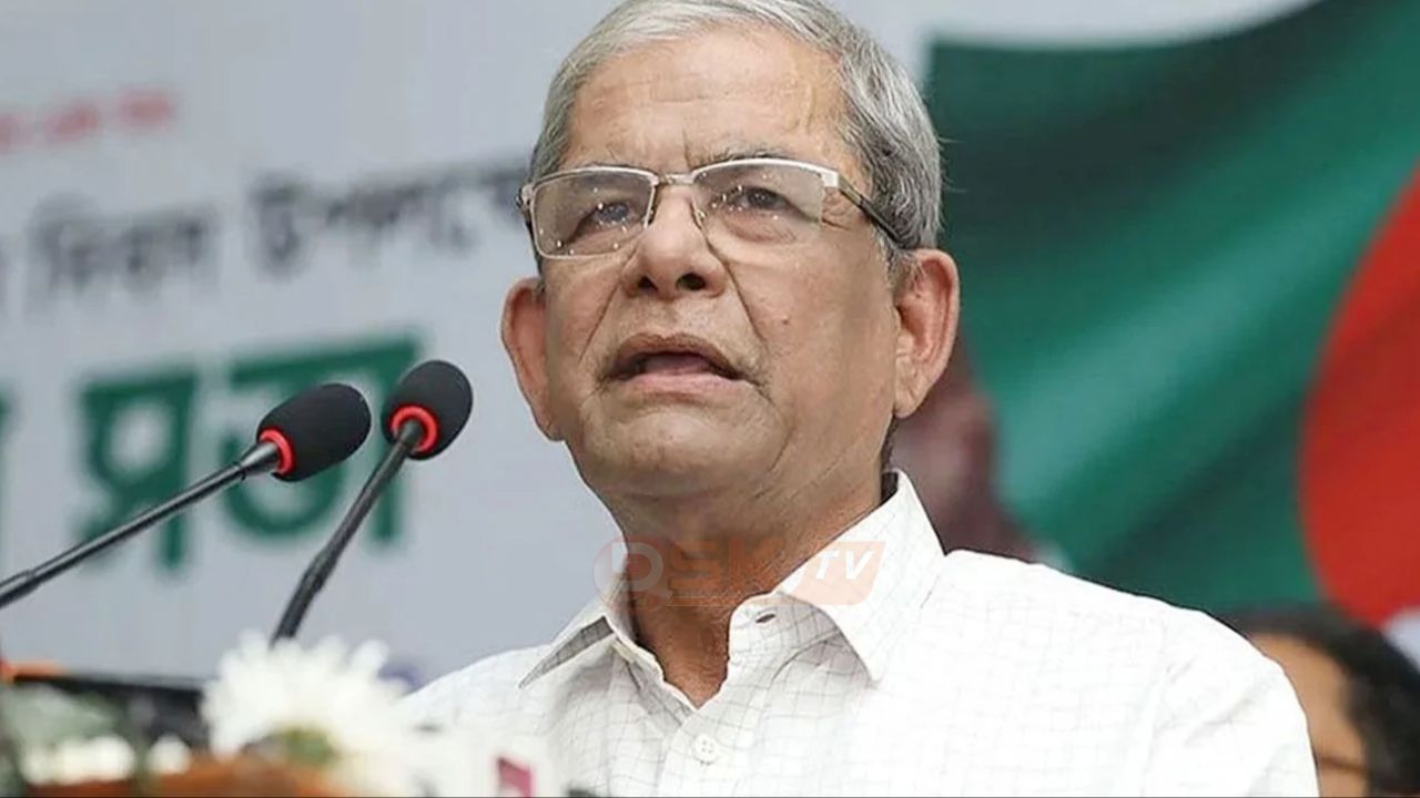 তারেক রহমানের মধ্যেই মানুষ নতুন আশার আলো দেখছে