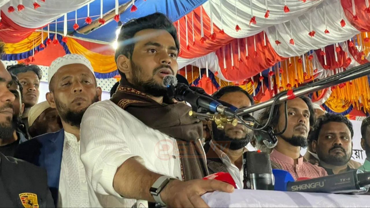 পেশিশক্তি দেখিয়ে কেন্দ্র দখলের চেষ্টা হলে পাল্টা প্রতি'রোধ গড়া হবে