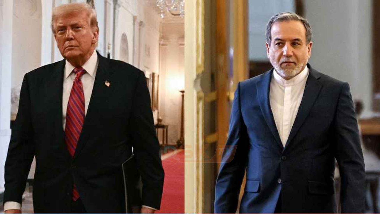 ট্রাম্পের আ'ল্টিমেটাম প্রত্যা'খ্যান করল ইরান