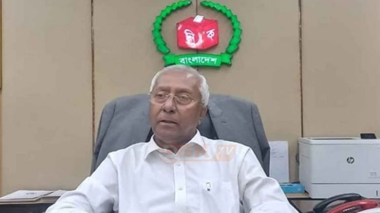  সংসদ নির্বাচনে ৪২ হাজার ৭৭৯ কেন্দ্রে ভোটগ্রহণ হবে