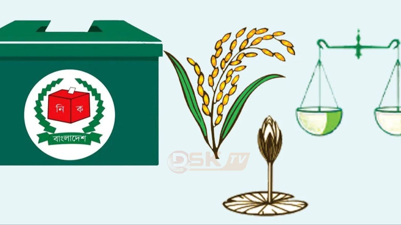 এবার নির্বাচনি গান তৈরির হিড়িক, জমজমাট ভোটের মাঠ