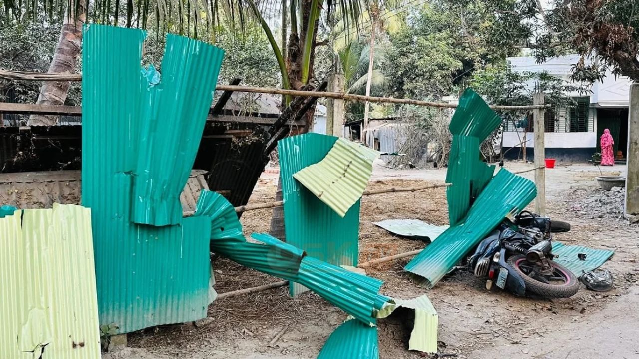 চৌদ্দগ্রামে জামায়াত–বিএনপি সংঘ'র্ষ, আ'হত অন্তত ৮