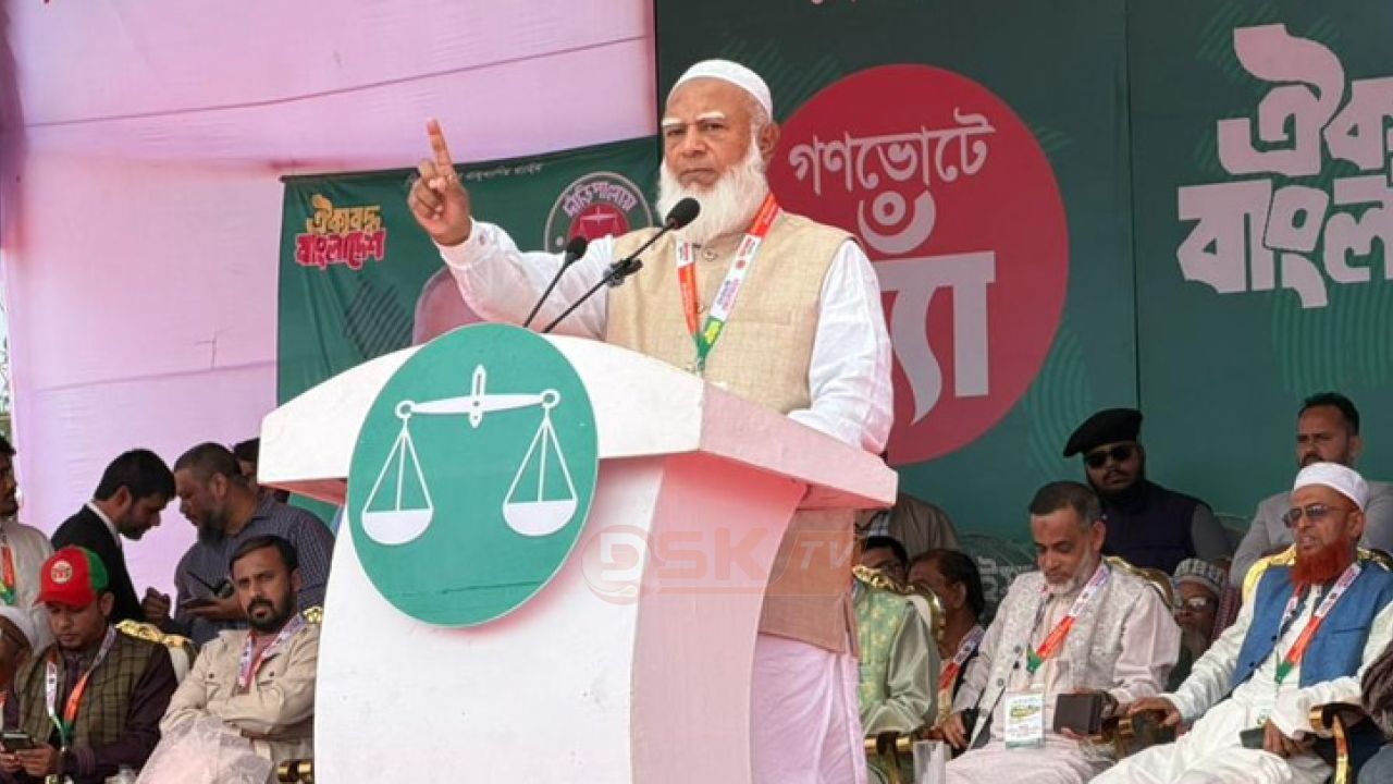 চার ধর্মের মানুষ মিলেই গড়ব সুন্দর বাংলাদেশ