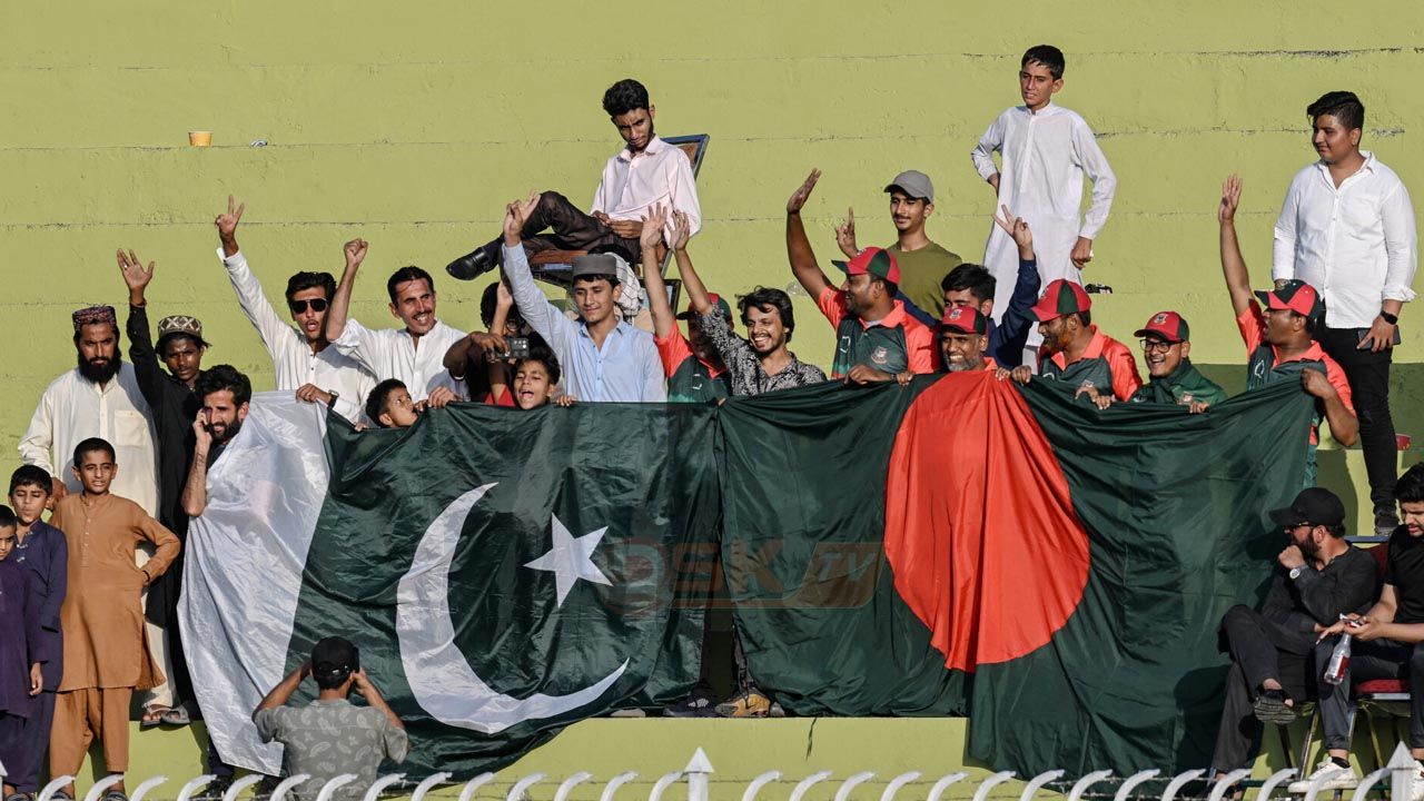 ভারতের বিপক্ষে ম্যাচ বয়'কট পাকিস্তানের