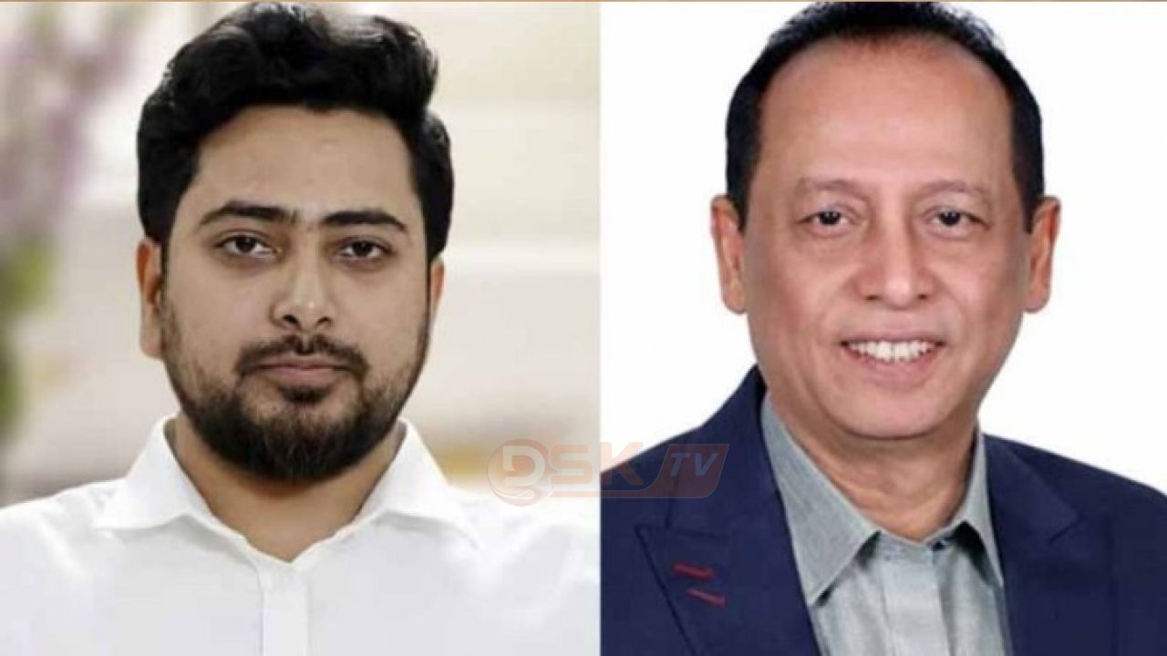 ঢাকা-১১: বিএনপি প্রার্থীর যোগ্যতা চ্যা'লেঞ্জ করলেন নাহিদ ইসলাম