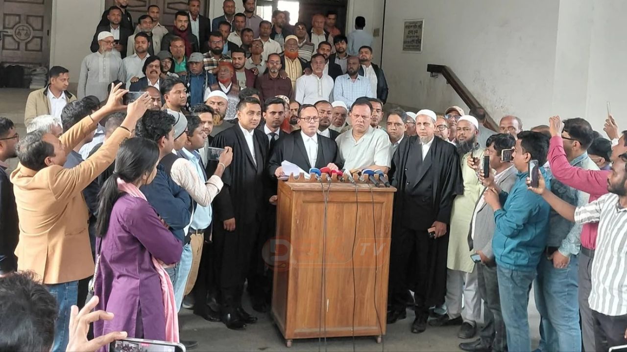 বিএনপির প্রার্থীসহ ৪০ নেতাকর্মীর আগাম জামিন 