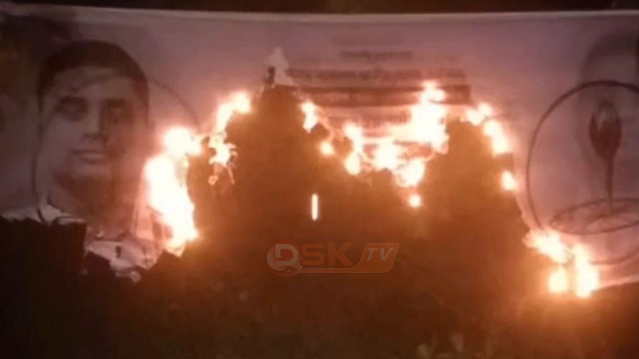 দেবিদ্বারে হাসনাত আবদুল্লাহর নির্বাচনি ব্যানারে আ'গুন