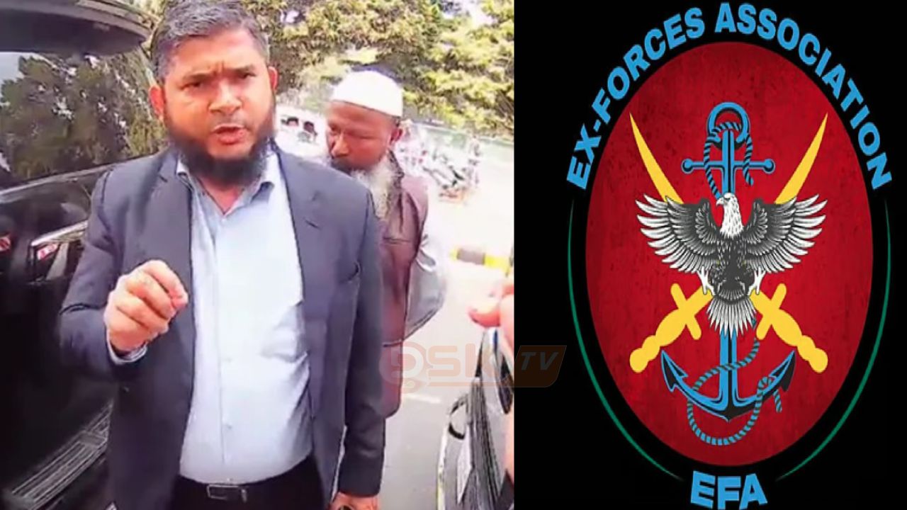 ২৪ ঘণ্টার মধ্যে প্রকাশ্যে ক্ষমা চাইতে হবে ঢাকা ১৭ আসনের এমপি প্রার্থী খালিদুজ্জামানকে 