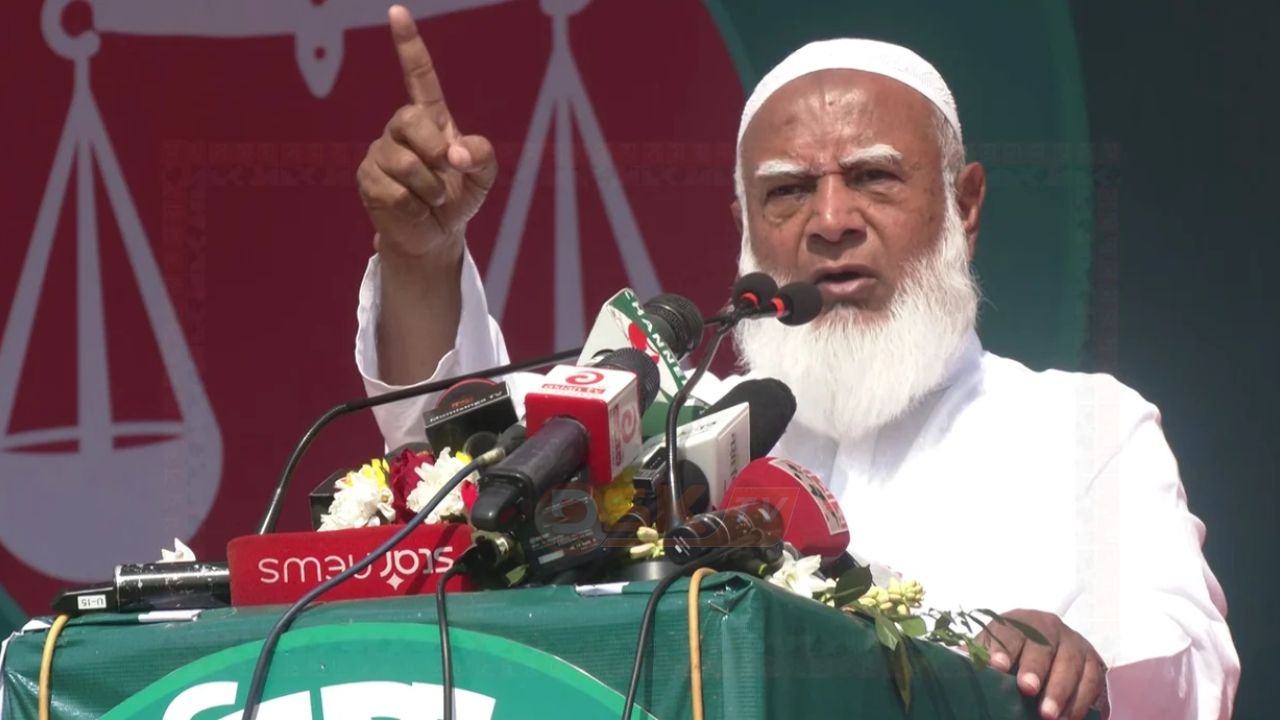 আমরা টাকা পাচা'রকারীদের ঘুম হা'রাম করে দেব