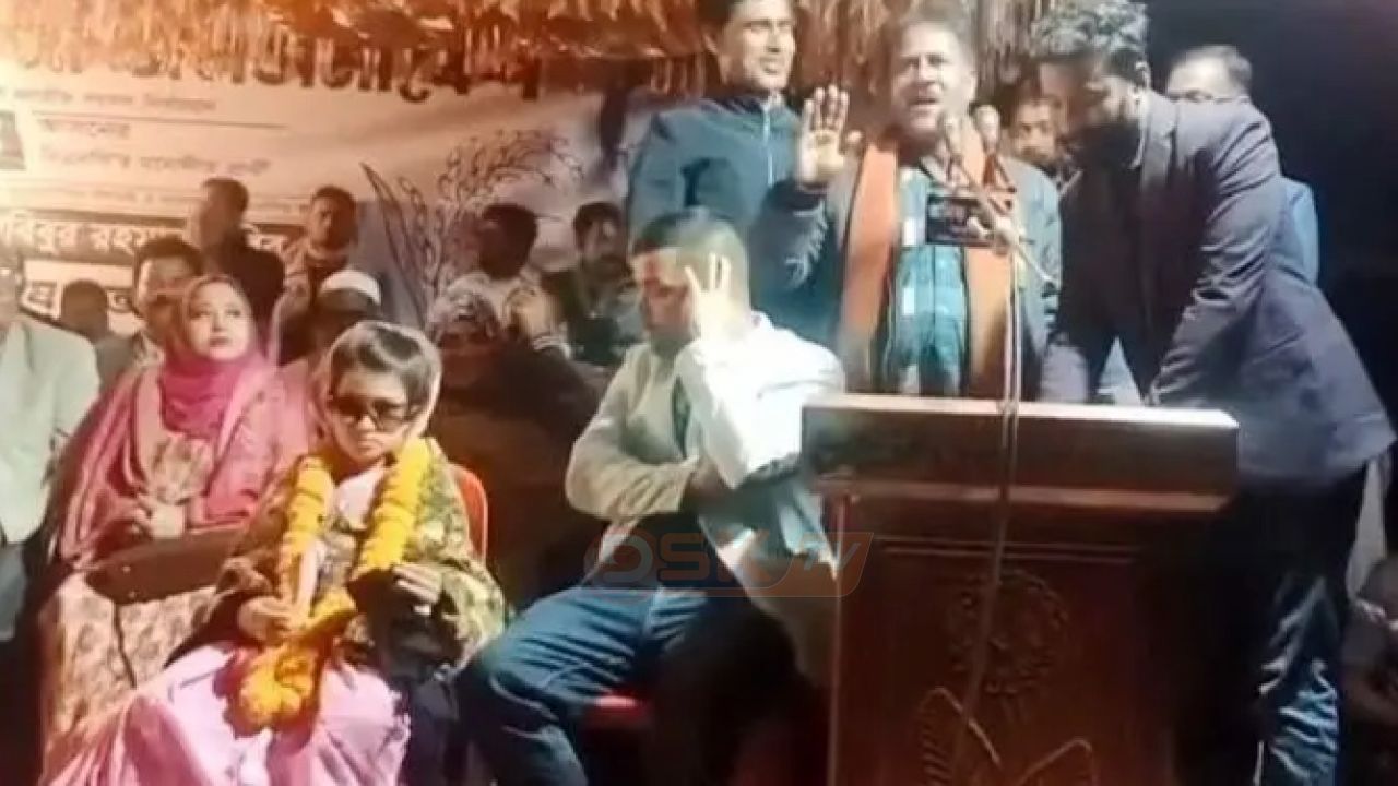 জামায়াতকে ভোট দিলে দিনের আলোতেই &lsquo;র'গ কা'টার&rsquo; হু'মকি&mdash;