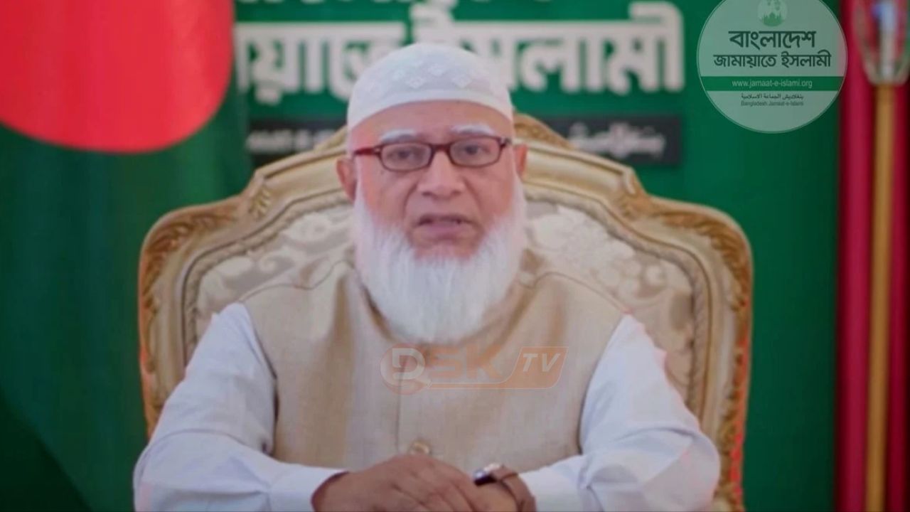 আজ রাজশাহীর ৪ জেলায় জনসভায় যোগ দিবেন।