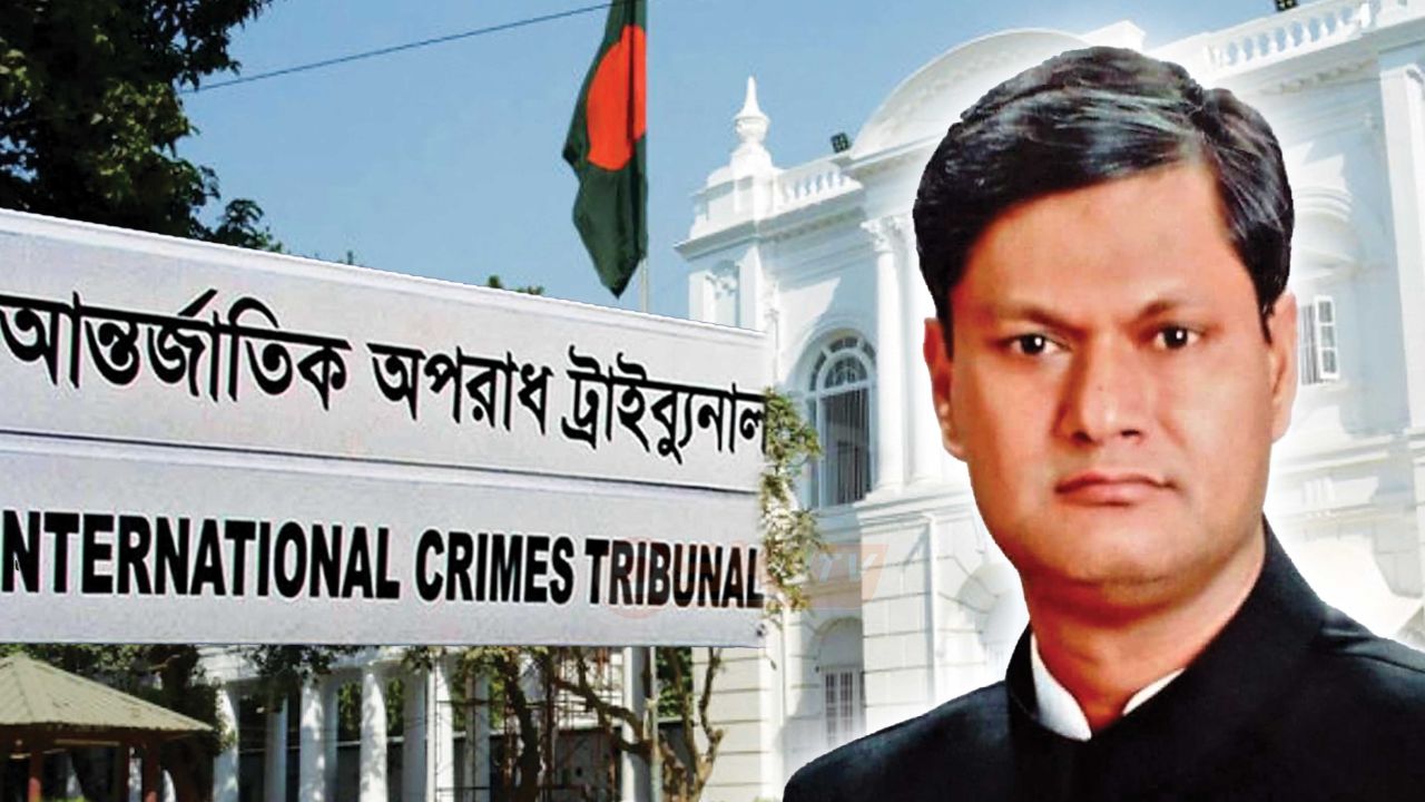 আশুলিয়ায় লা'শ পো'ড়ানোর মা'মলায় সাবেক এমপি সাইফুলের মৃ'ত্যুদণ্ড